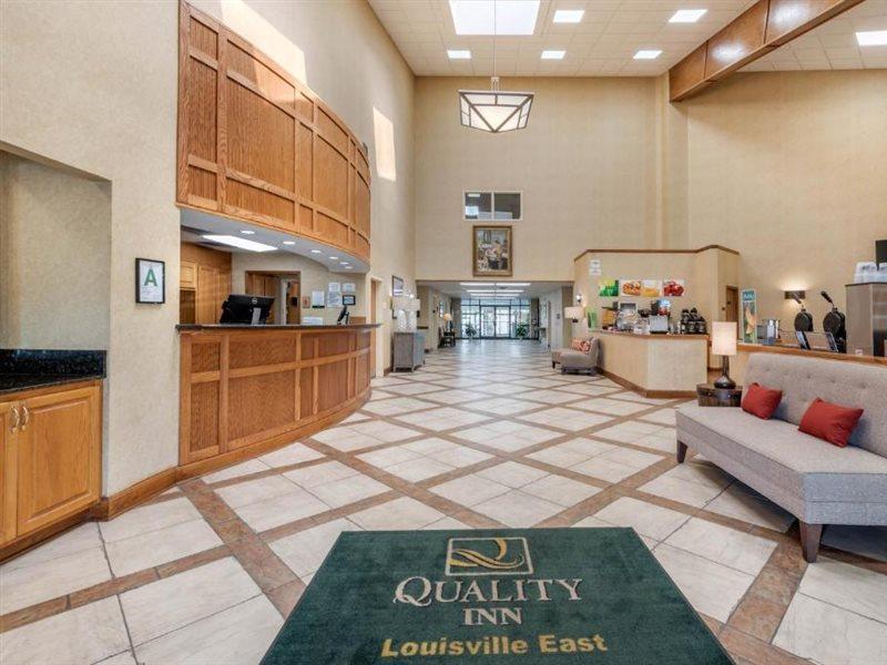 Clarion Pointe Louisville East Ngoại thất bức ảnh