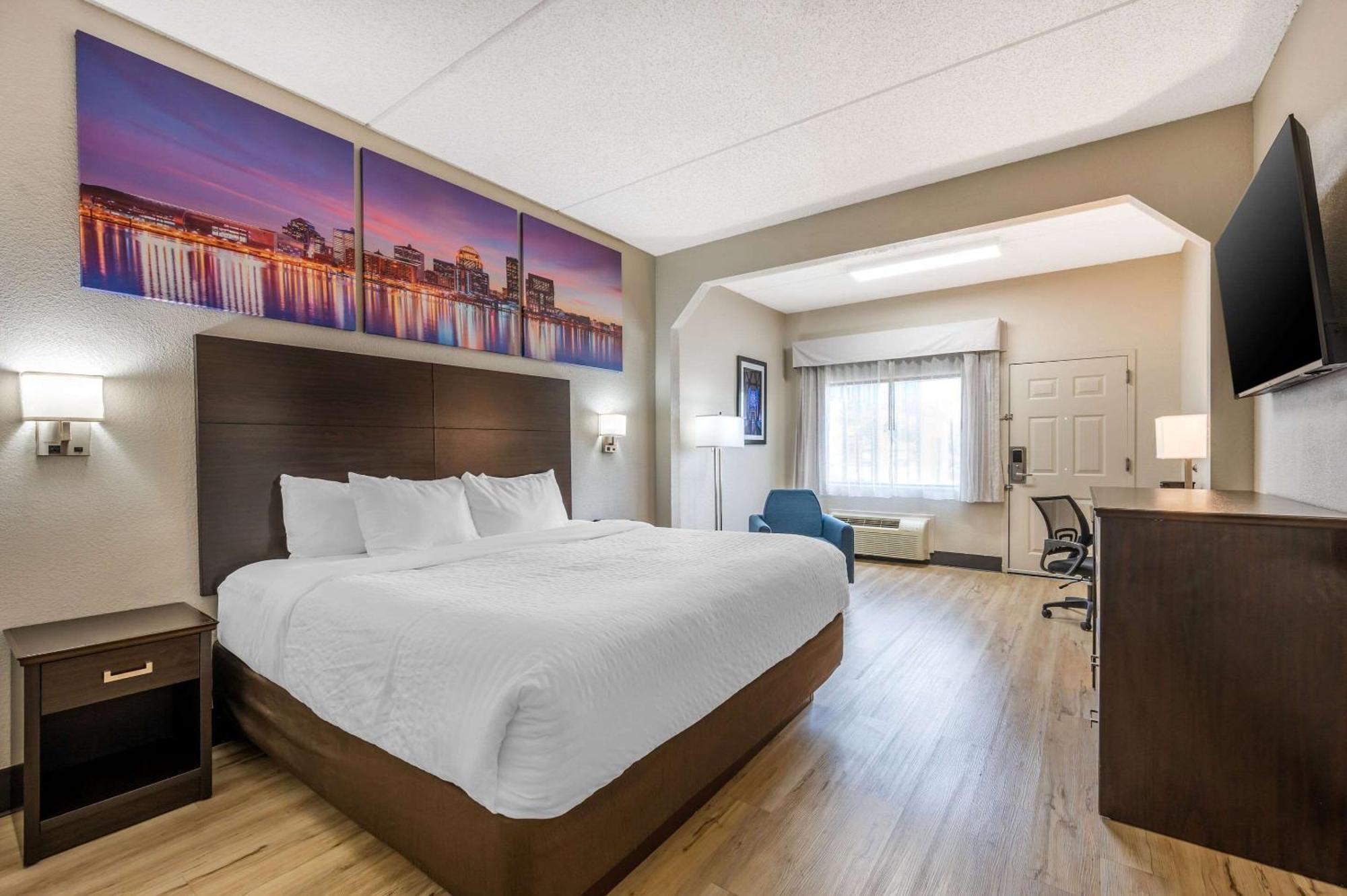 Clarion Pointe Louisville East Ngoại thất bức ảnh