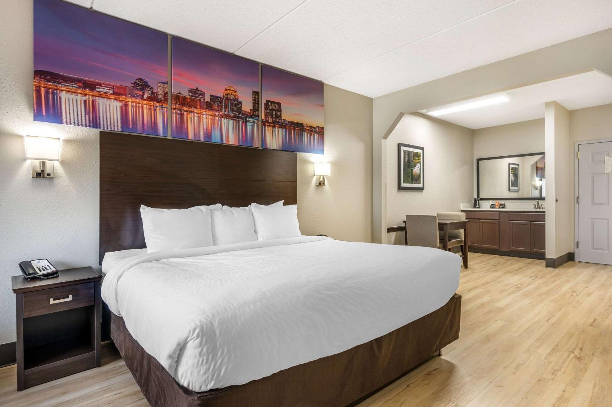 Clarion Pointe Louisville East Ngoại thất bức ảnh
