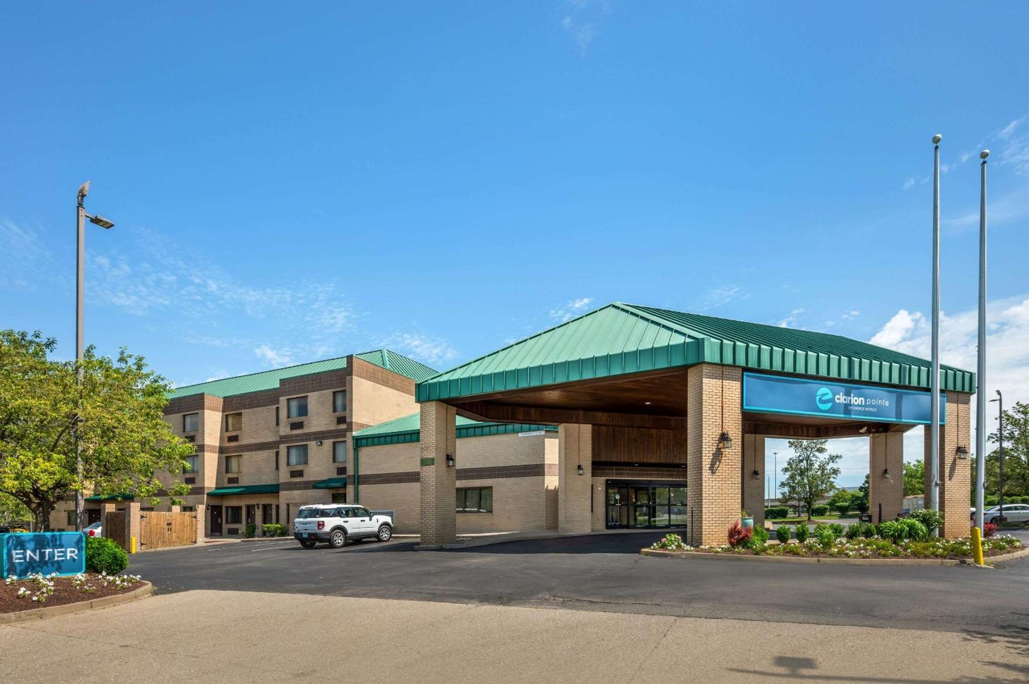 Clarion Pointe Louisville East Ngoại thất bức ảnh