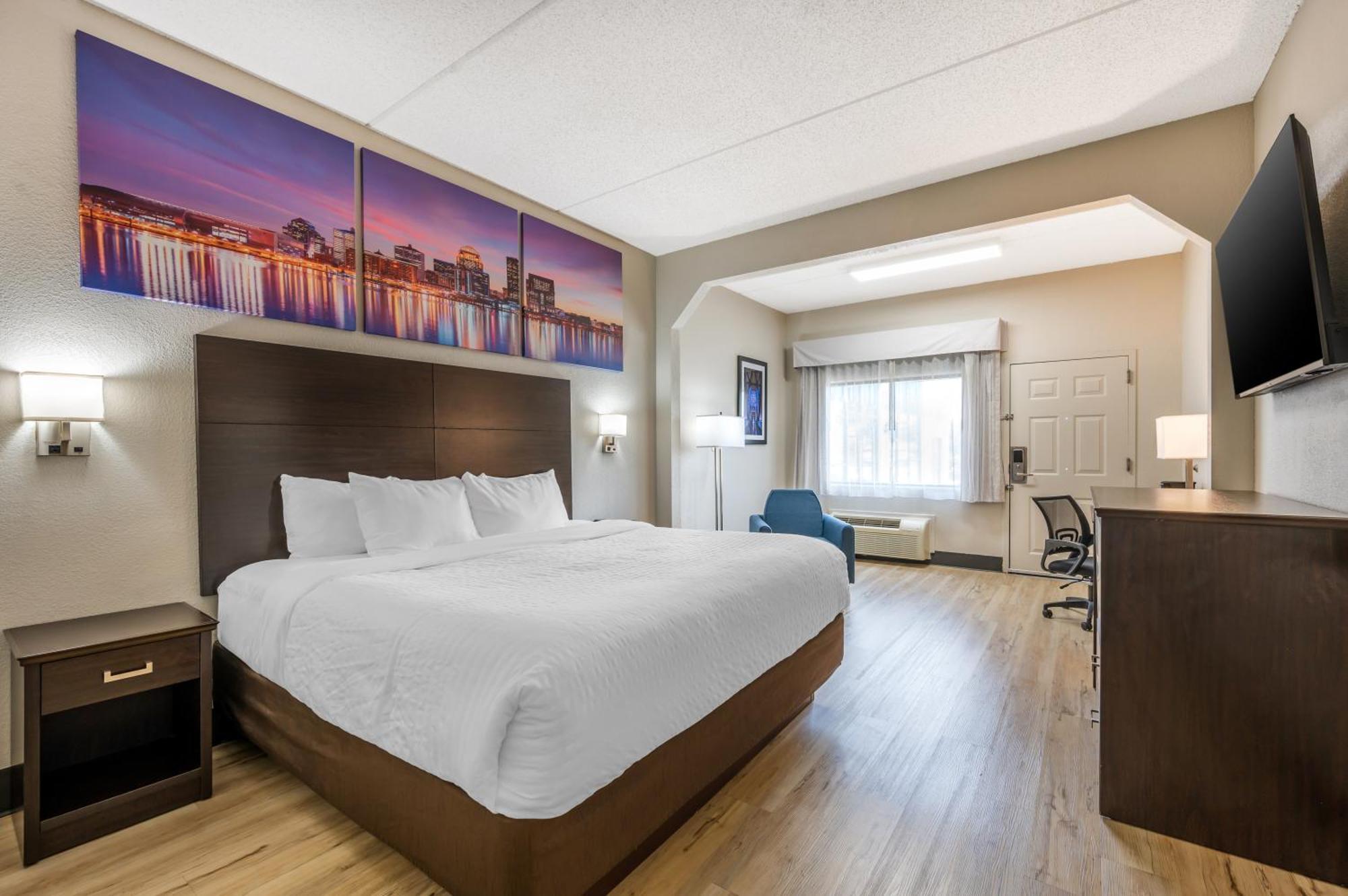 Clarion Pointe Louisville East Ngoại thất bức ảnh