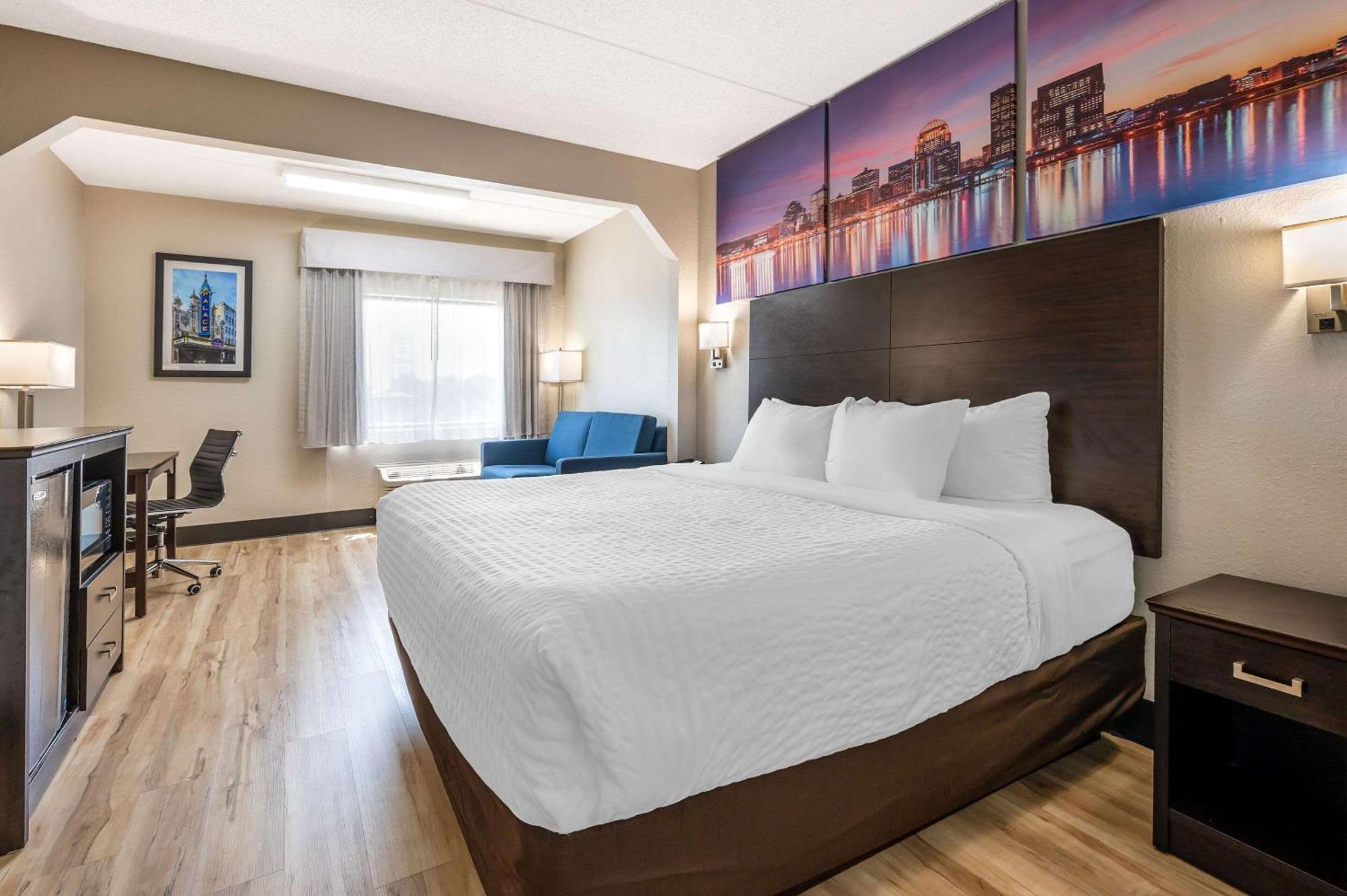 Clarion Pointe Louisville East Ngoại thất bức ảnh