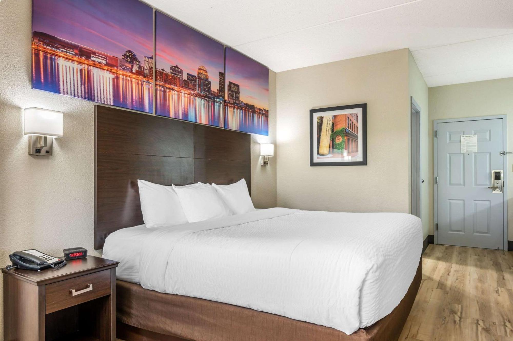 Clarion Pointe Louisville East Ngoại thất bức ảnh