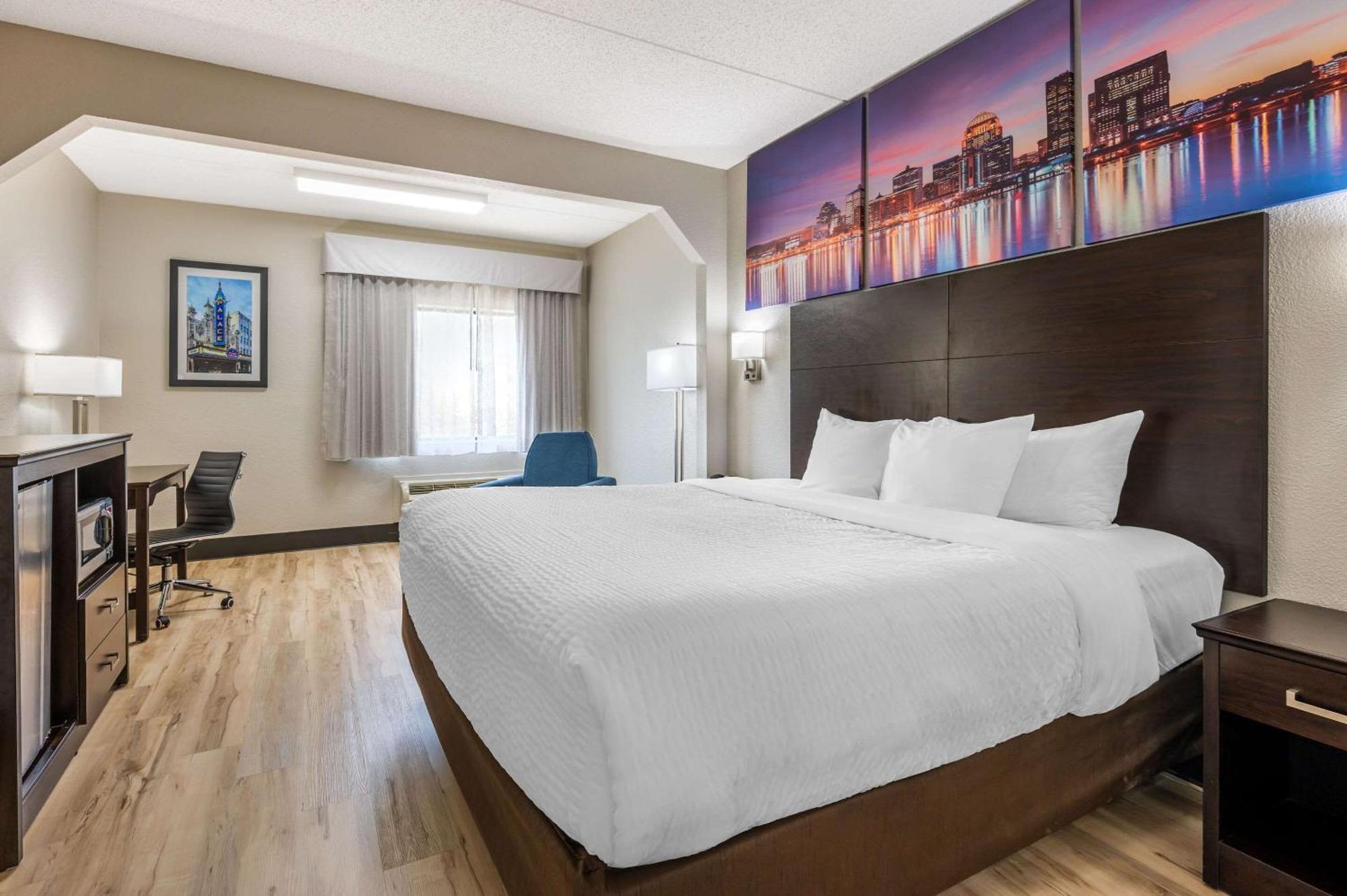 Clarion Pointe Louisville East Ngoại thất bức ảnh